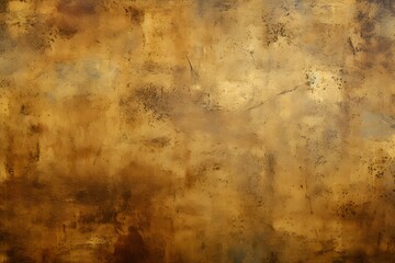 Obraz premium burnt gold background