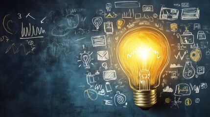 Illuminating Ideas - Creative and Innovative Solutions