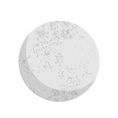 Halloween Full Moon Illustration