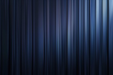 Abstract dark blue vertical stripes background.