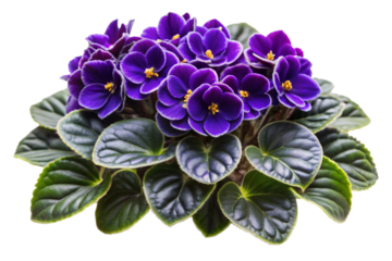 African Violet png