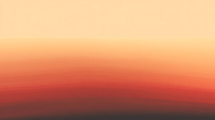 Abstract Gradient Background with Orange and Red Hues