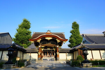 東本願寺　京都