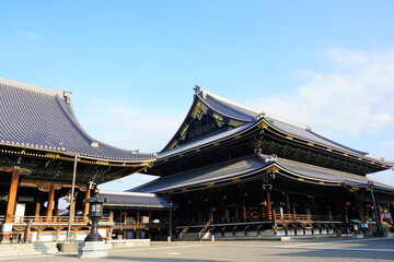 東本願寺　京都