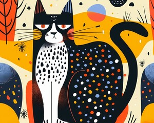 Cute_cat_illustration_with_whimsical_elements_playful_vibe