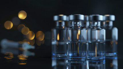 production of vaccines. antiviral vaccine. World Polio Day