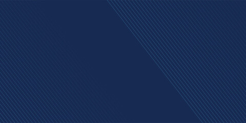 Obraz premium Blue background. Abstract vector, science, futuristic, energy technology concept. Digital image of light rays, lines with blue light on dark blue, eps10.
