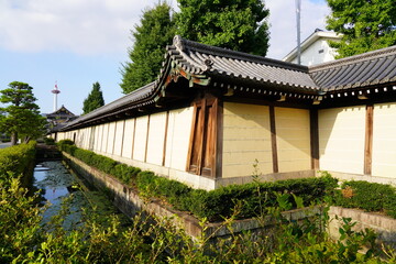 Fototapeta premium 東本願寺 京都