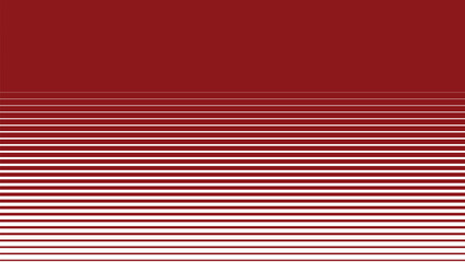 Obraz premium Red stripes pattern abstract background for backdrop or fabric style