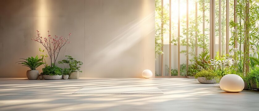 Wellness routine essentials emphasizing relaxation practices