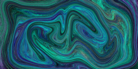 Fototapeta premium Abstract colorful multicolor liquid fluid marble background. Marbling art texture, luxury marble background for interior design. colorful marble pattern of the blend of curves.