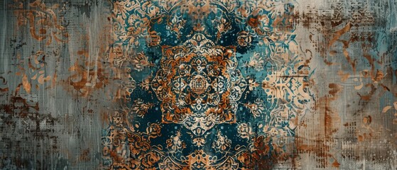 Vintage distressed background 