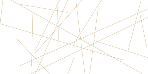 Obraz premium Texture gold thin seamless pattern stripe wave diagonal line wire isolated. white abstract geometric pattern texture linear surface background. 