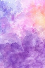 Fototapeta premium Elegant Watercolor Abstract Background Collection for Wedding and Business Cards