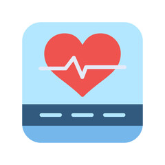 Heart Rate Icon