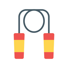 Jumping Rope Icon