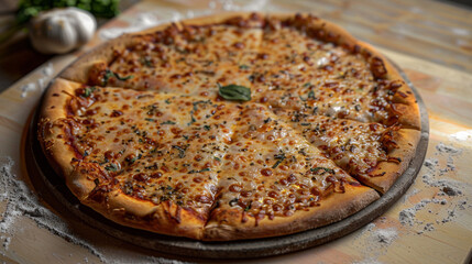 Pizza Stone with no background