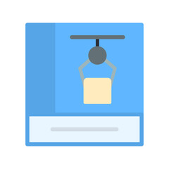 Autonomous Robotics Icon