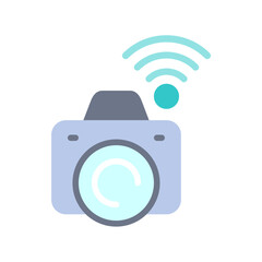 Smart Camera Icon