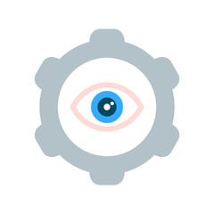 Eye Setting Icon