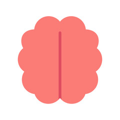 Human Brain Icon
