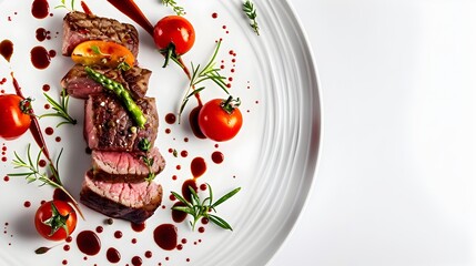 Elevate Your Culinary Skills with Masterful Plating and Visual Delight