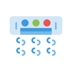 Air Conditioner Icon
