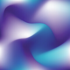 abstract colorful background. purple blue white gradient cold color gradiant illustration. purple blue white color gradiant background
