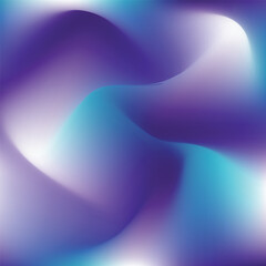 abstract colorful background. purple blue white gradient cold color gradiant illustration. purple blue white color gradiant background
