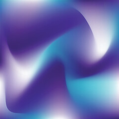 abstract colorful background. purple blue white gradient cold color gradiant illustration. purple blue white color gradiant background

