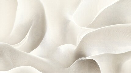 Elegant abstract line paper design with intricate, intertwining lines on a subtle background, creating a sophisticated and refined look