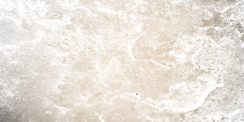 Naklejka premium Concrete brown, white stone wall marble texture. Abstract background of natural cement or stone wall old texture. Abstract white marble texture background for design.