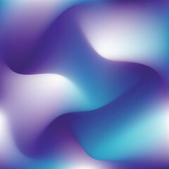 abstract colorful background. purple blue white gradient cold color gradiant illustration. purple blue white color gradiant background
