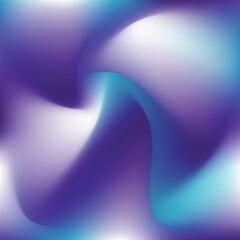 abstract colorful background. purple blue white gradient cold color gradiant illustration. purple blue white color gradiant background
