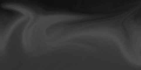 Abstract Pattern black and gray marble texture and background. Liquify Swirl black and gray color art. acrylic pours liquid marble surface design.