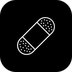 Band Aid Icon Design