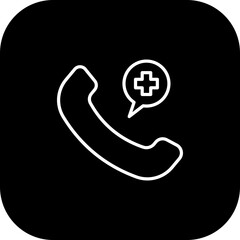 Emergency Icon Design