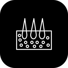 Epidermis Icon Design