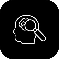 Self Exploration Icon Design