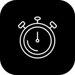 Efficiency Measure Icon Design