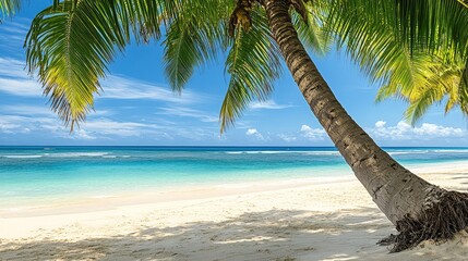 summer beach view backgrounds