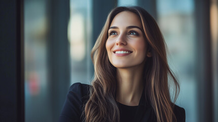 Fototapeta premium portrait of a woman