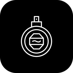 Perfume Icon Design
