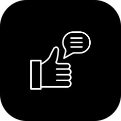 Feedback Icon Design