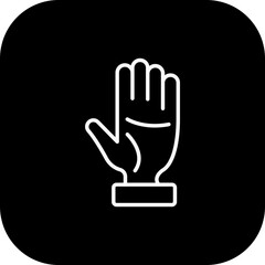 Obraz premium Hand Icon Design