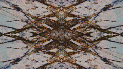 an illustrator made by marble and wood texture