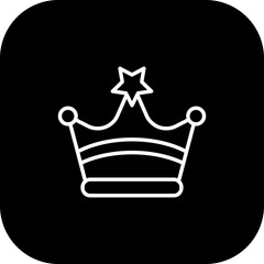 Crown Icon Design