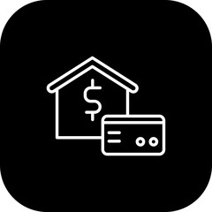 Atm Card Icon Design