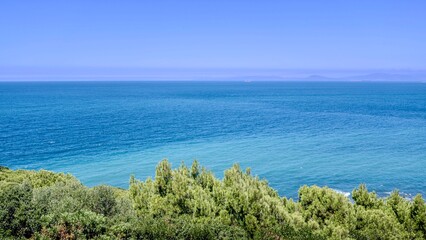 D&eacute;troit de Gibraltar, Tanger, Maroc