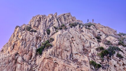 Promenade du Cap Spartel, Tanger, Maroc